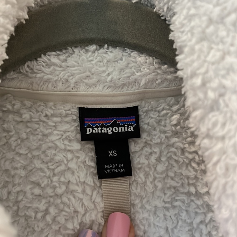 ⭐️SOLD⭐️Patagonia Better Sweater Quarter Zip XS - Picture 3 of 5